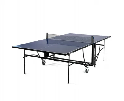 Теннисный стол DONIC Tornado-AL-Outdoor, 4 мм, синий (три коробки)