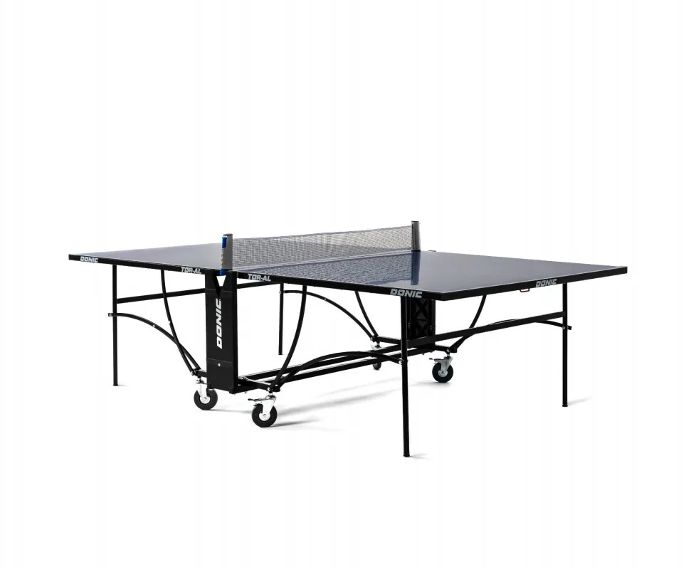 Теннисный стол DONIC Tornado-AL-Outdoor, 4 мм, синий (три коробки)