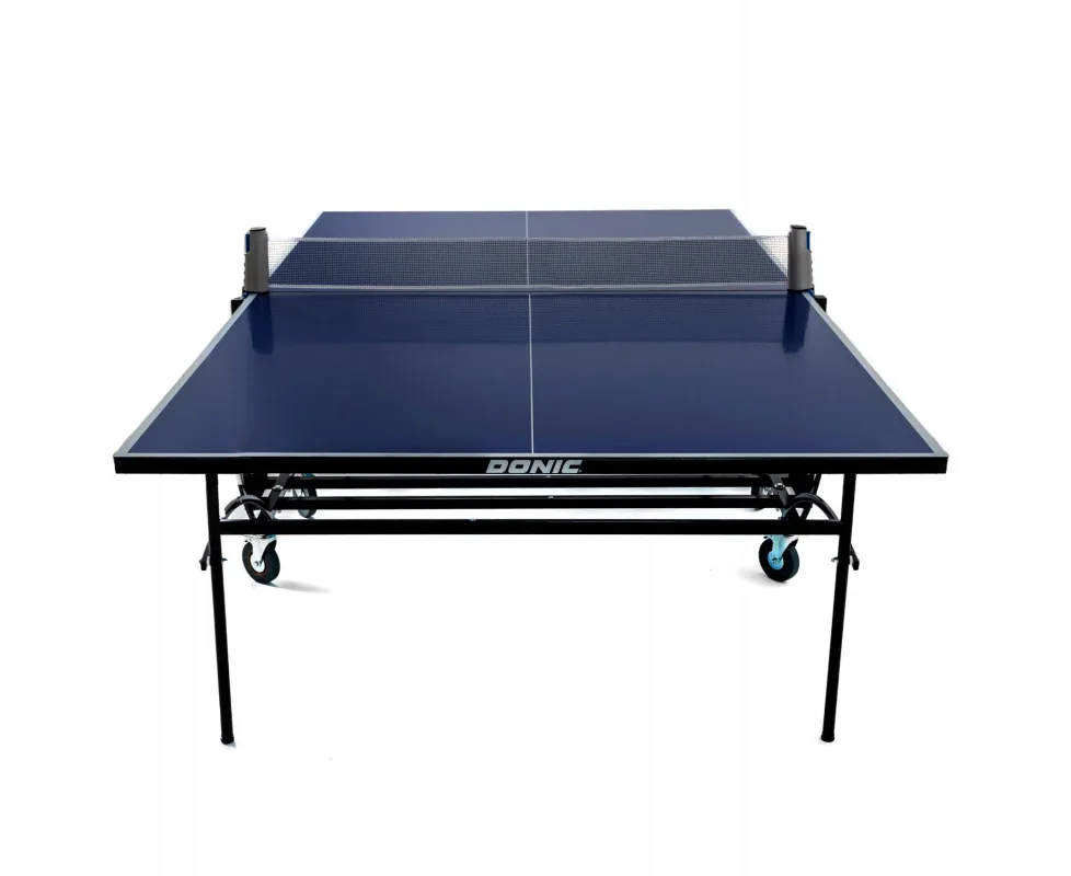 Теннисный стол DONIC Tornado-AL-Outdoor, 4 мм, синий (три коробки)