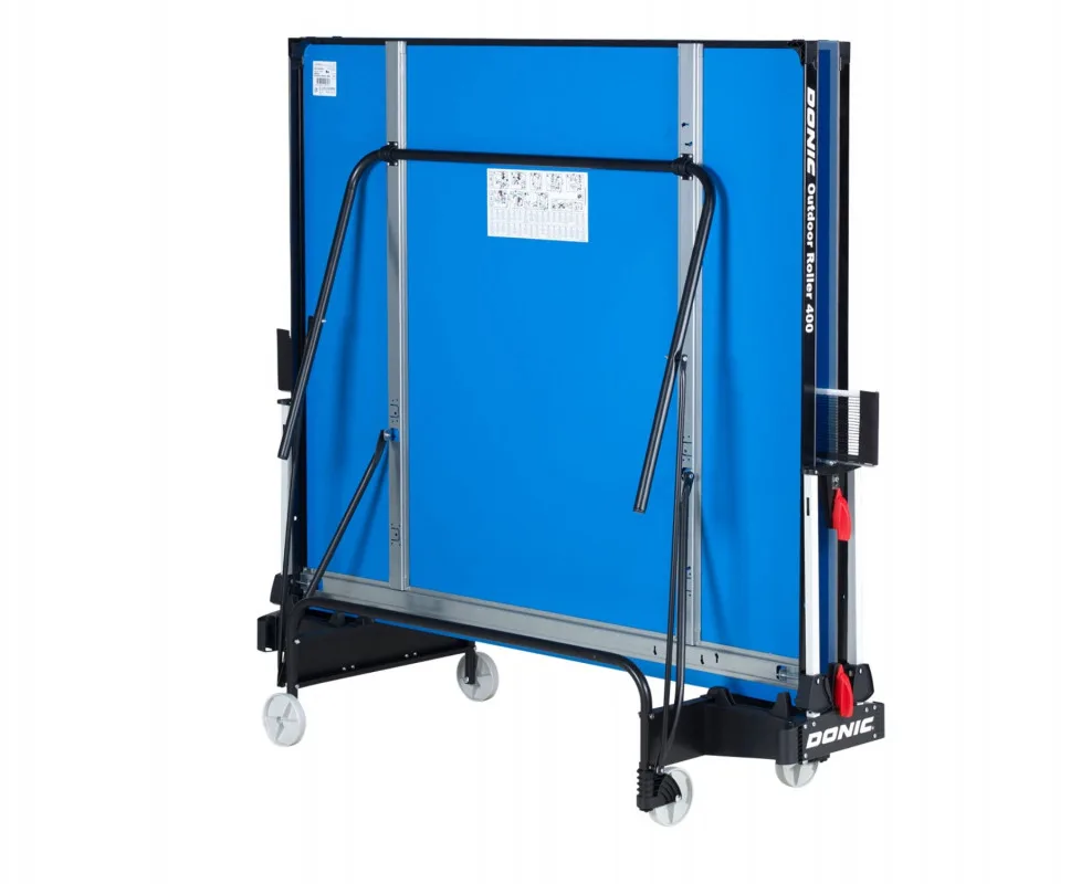 Теннисный стол DONIC OUTDOOR ROLLER 400 BLUE
