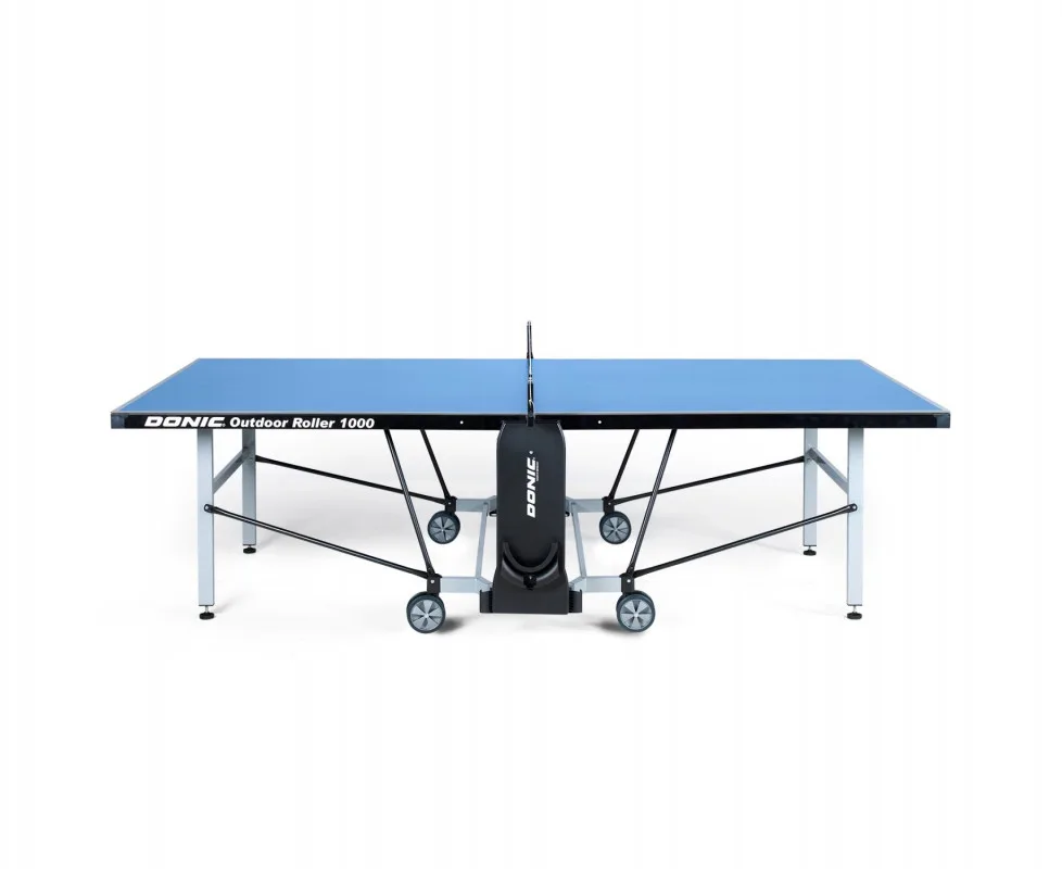 Теннисный стол DONIC OUTDOOR ROLLER 1000 BLUE