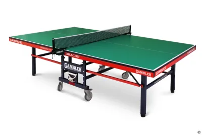 Стол теннисный GAMBLER DRAGON GREEN