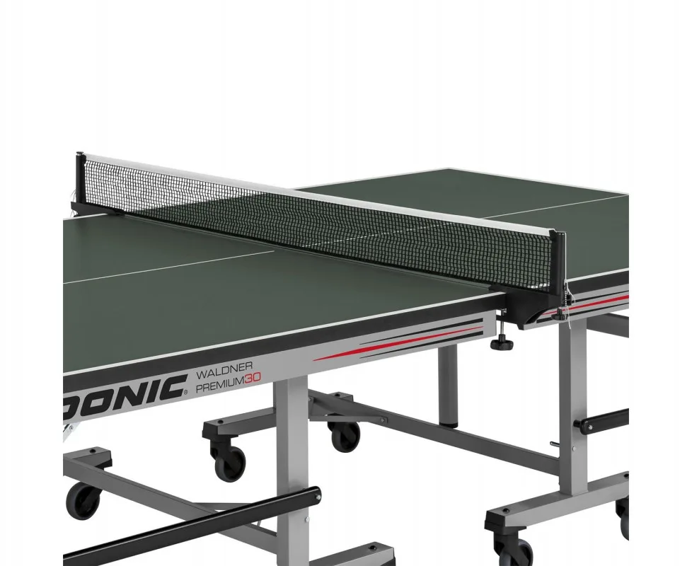 Теннисный стол DONIC WALDNER PREMIUM 30 GREEN (без сетки)