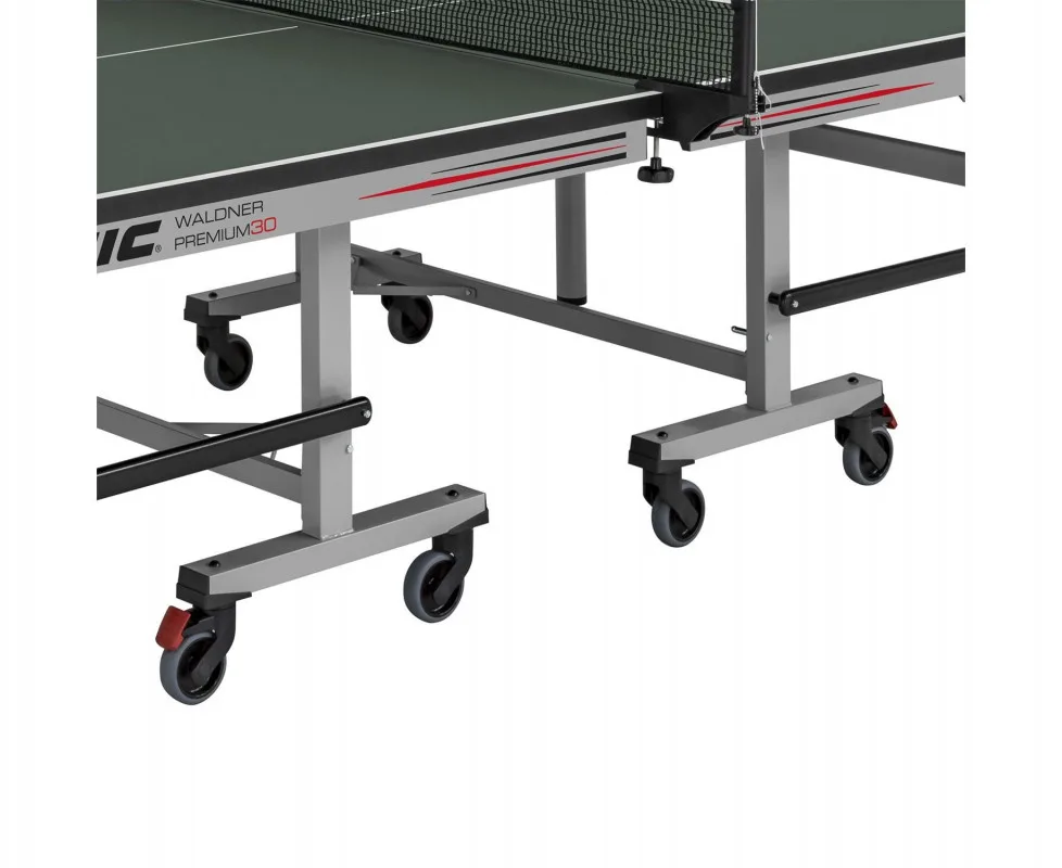 Теннисный стол DONIC WALDNER PREMIUM 30 GREEN (без сетки)