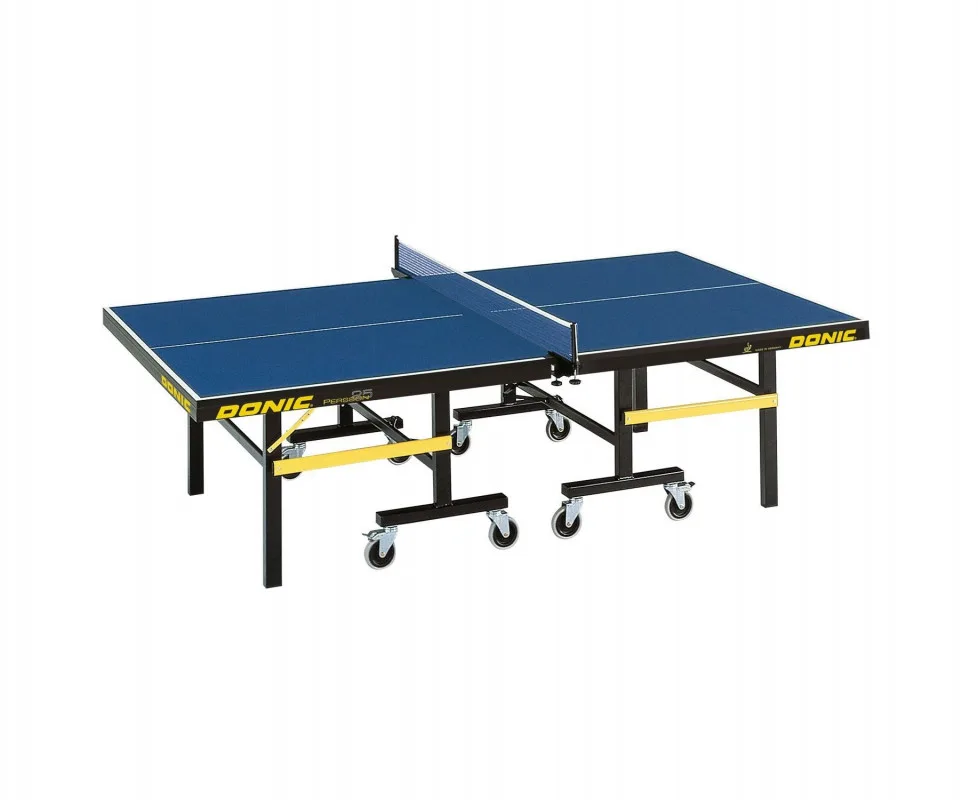 Теннисный стол DONIC INDOOR ROLLER 900 BLUE