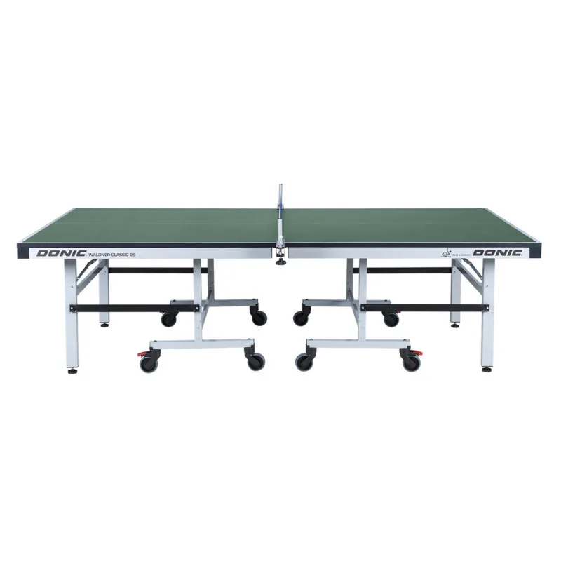 Теннисный стол DONIC WALDNER CLASSIC 25 GREEN (без сетки)