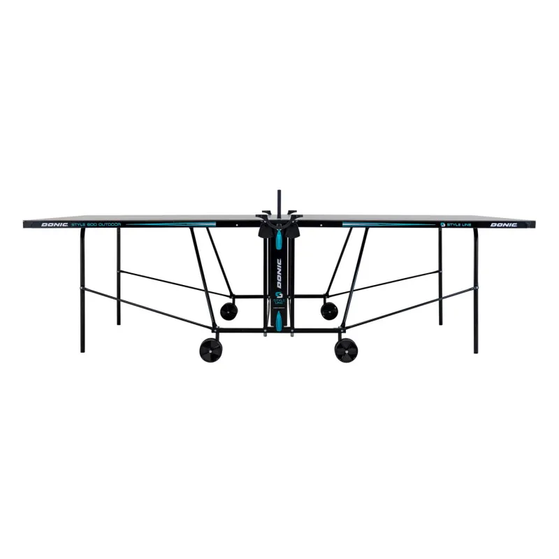 Теннисный стол DONIC STYLE 600 OUTDOOR (серый)