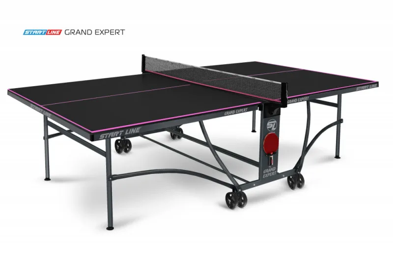 Теннисный стол Grand EXPERT Black