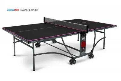 Теннисный стол Grand EXPERT Black