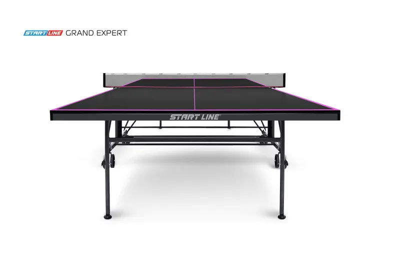 Теннисный стол Grand EXPERT Black