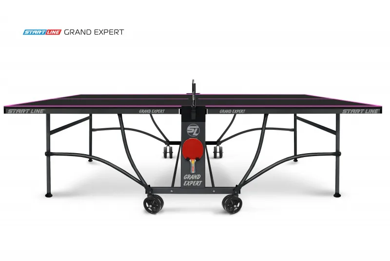 Теннисный стол Grand EXPERT Black