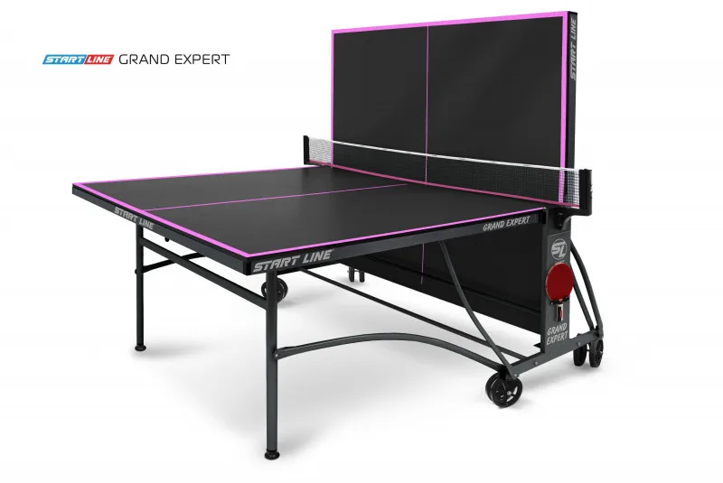 Теннисный стол Grand EXPERT Black