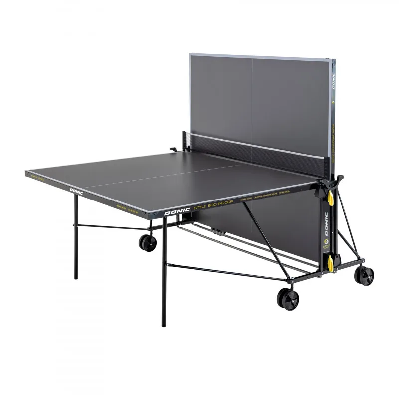 Теннисный стол DONIC INDOOR STYLE  600 GRAY