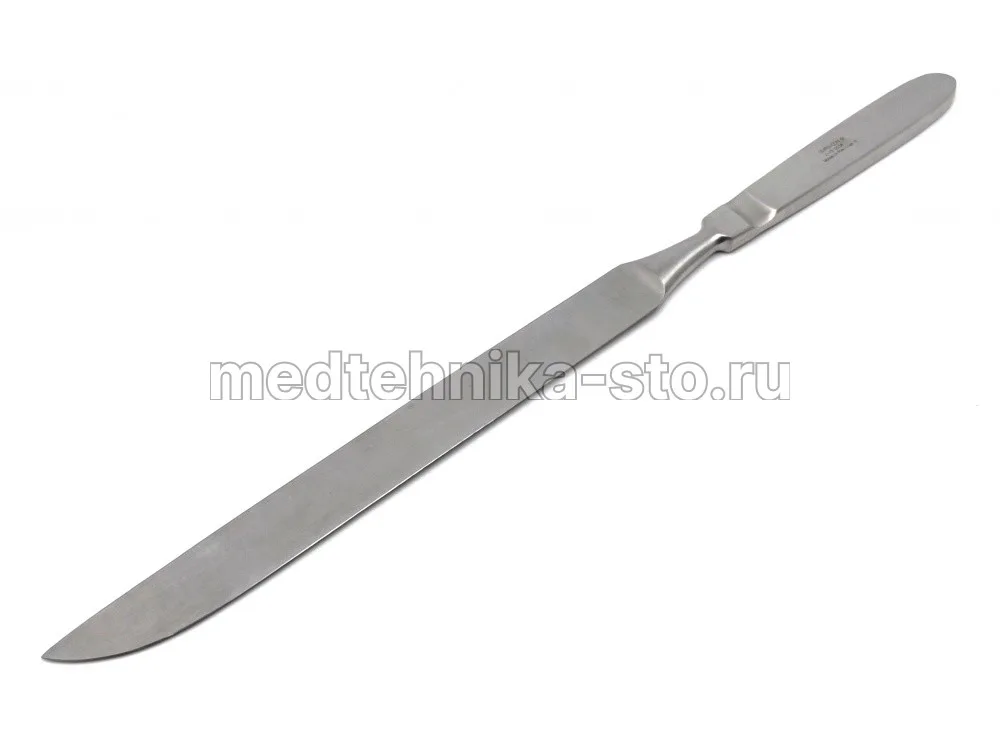 Нож ампутационный большой, Surgicon