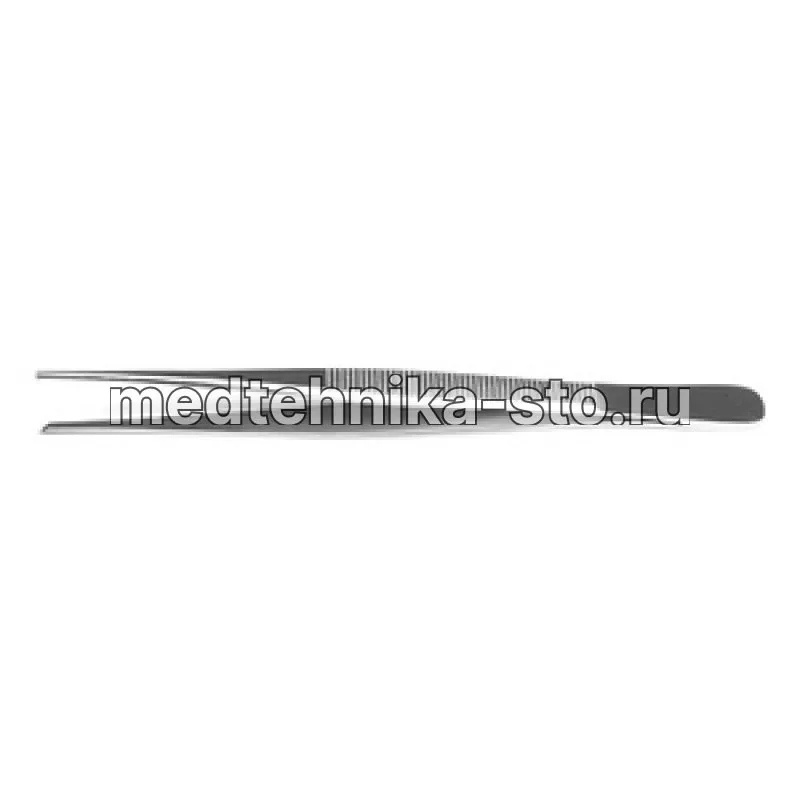 Пинцет хирургический 150х1,5 мм