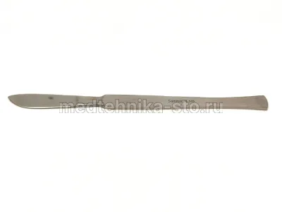 Скальпель брюшистый средний  П-16-505