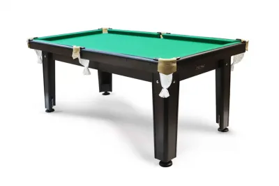 Стол бильярдный Кадет 7FT (1,9 x 0,95 м)