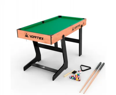 Игровой стол - бильярд DFC VORTEX SB-BT-02LSVT