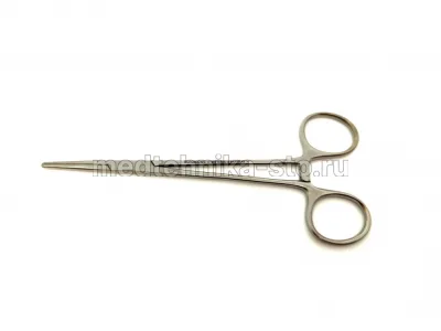Зажим Москит прямой, 150 мм, Surgicon
