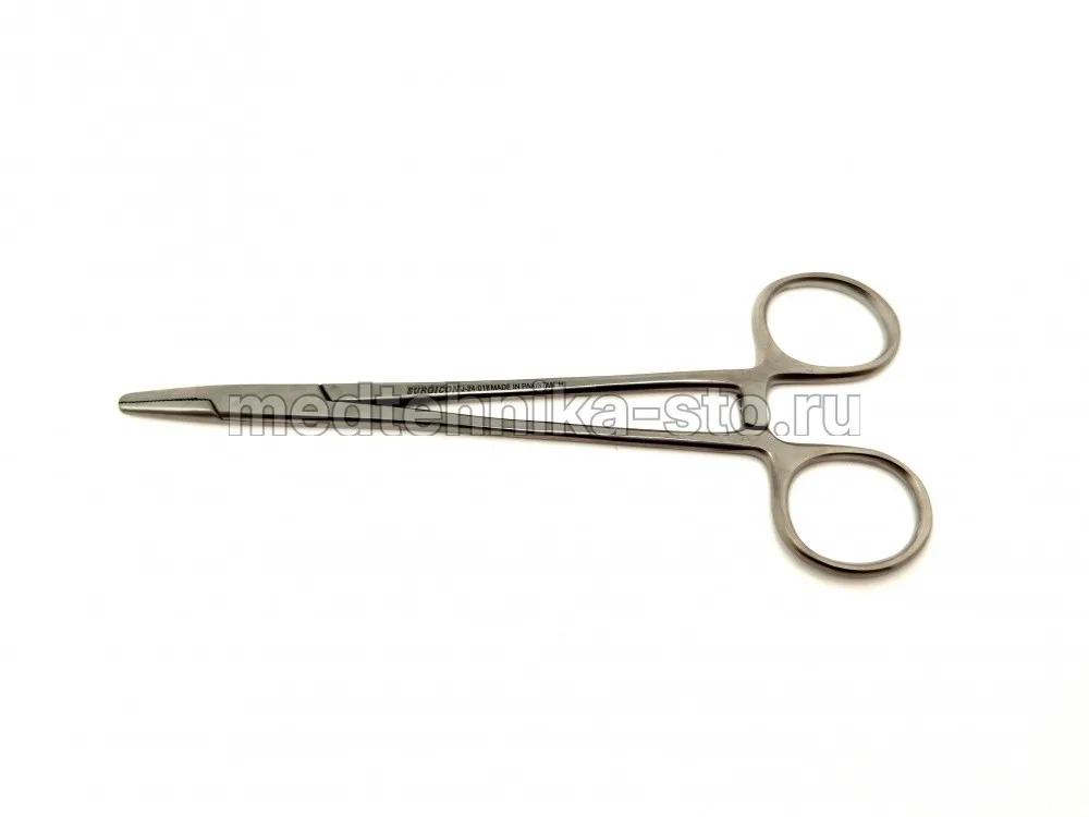 Иглодержатель хирургический, 160 мм, Surgicon