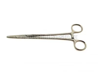 Иглодержатель хирургический, 200 мм, Surgicon