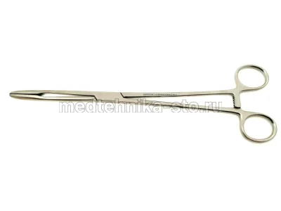 Корнцанг прямой, 260мм, Surgicon