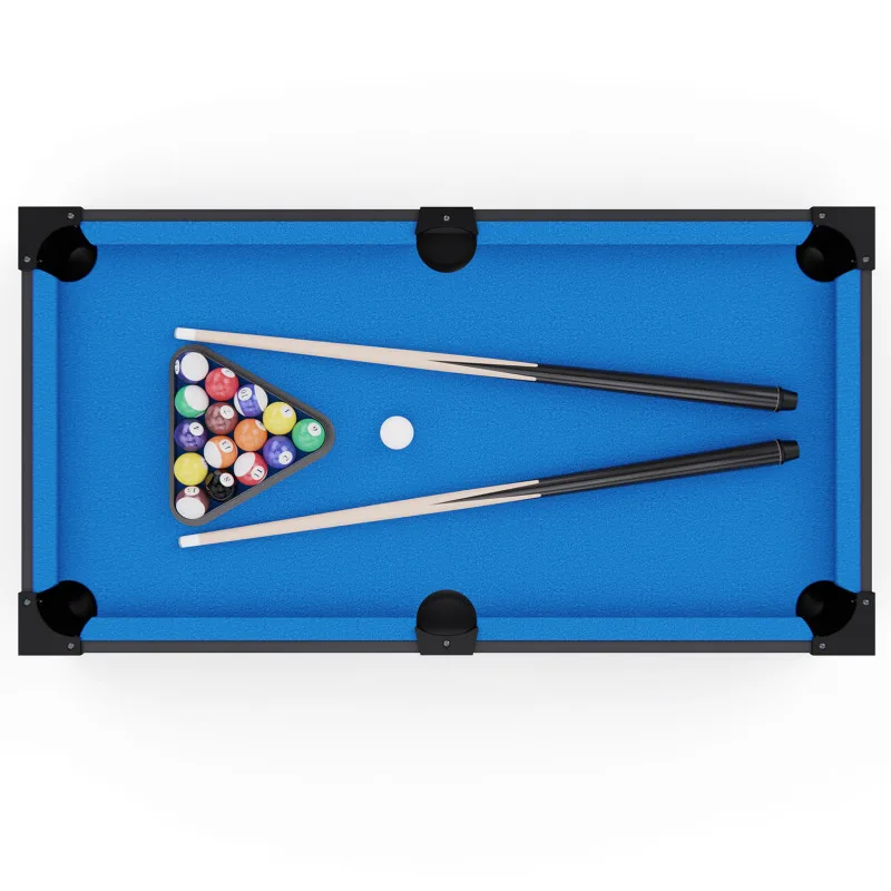 Игровой стол - бильярд DFC 27" RQ22004-PVC