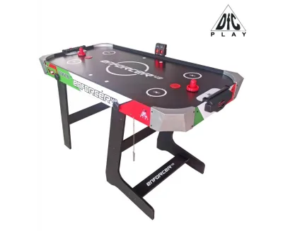 Игровой стол - аэрохоккей DFC ENFORCER 48 складной