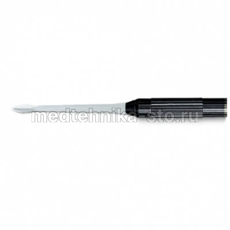 Лезвия микрохирургические копьевидные, К-5600 5 штук