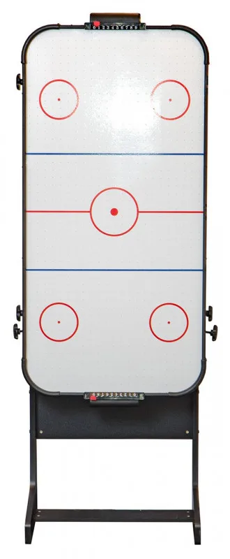 Аэрохоккей «Jersey» 4 ф (122 х 60 х 76,5 см, черный, складной)