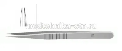 Пинцет ювелирного типа 130х0,3 мм
