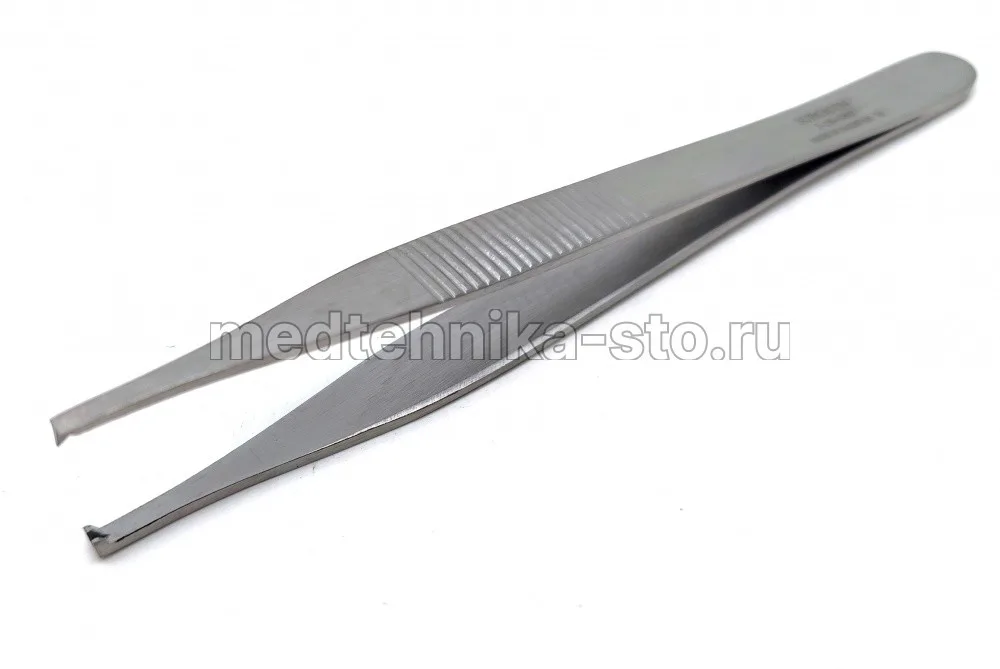 Пинцет хирургический, 120 мм Surgicon