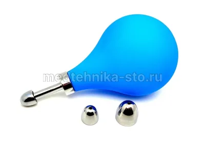 Баллон Политцера, 3 оливы