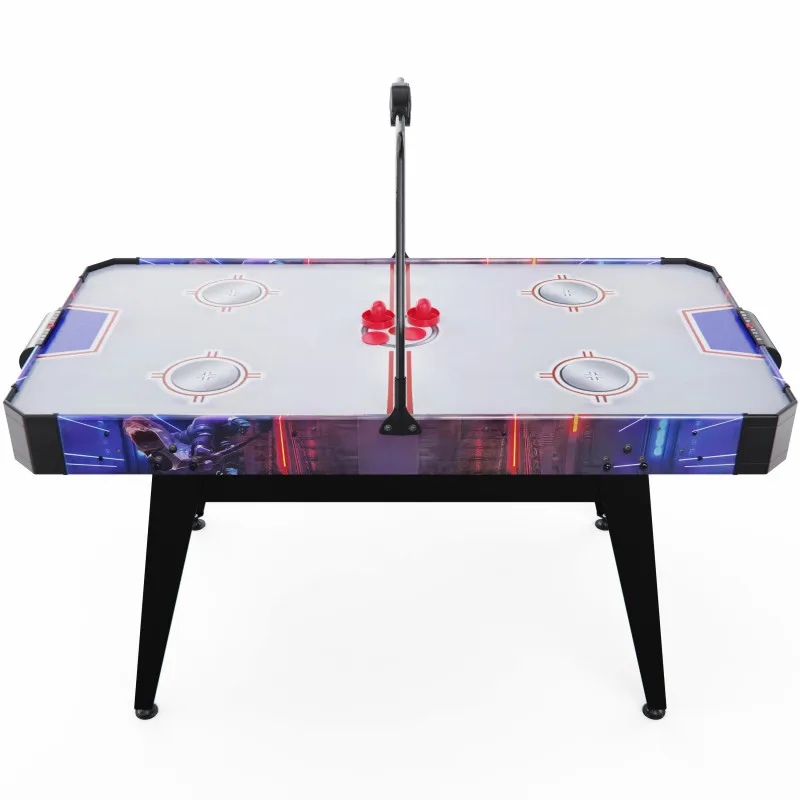 Игровой стол - аэрохоккей DFC 54" 136 x 68 см