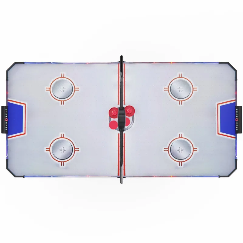 Игровой стол - аэрохоккей DFC 54" 136 x 68 см