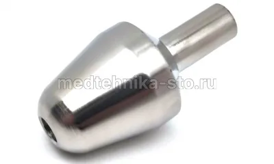 Оливы для продувания носа и слуховых труб №4