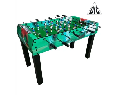 Игровой стол - футбол DFC SEVILLA new цветн борт