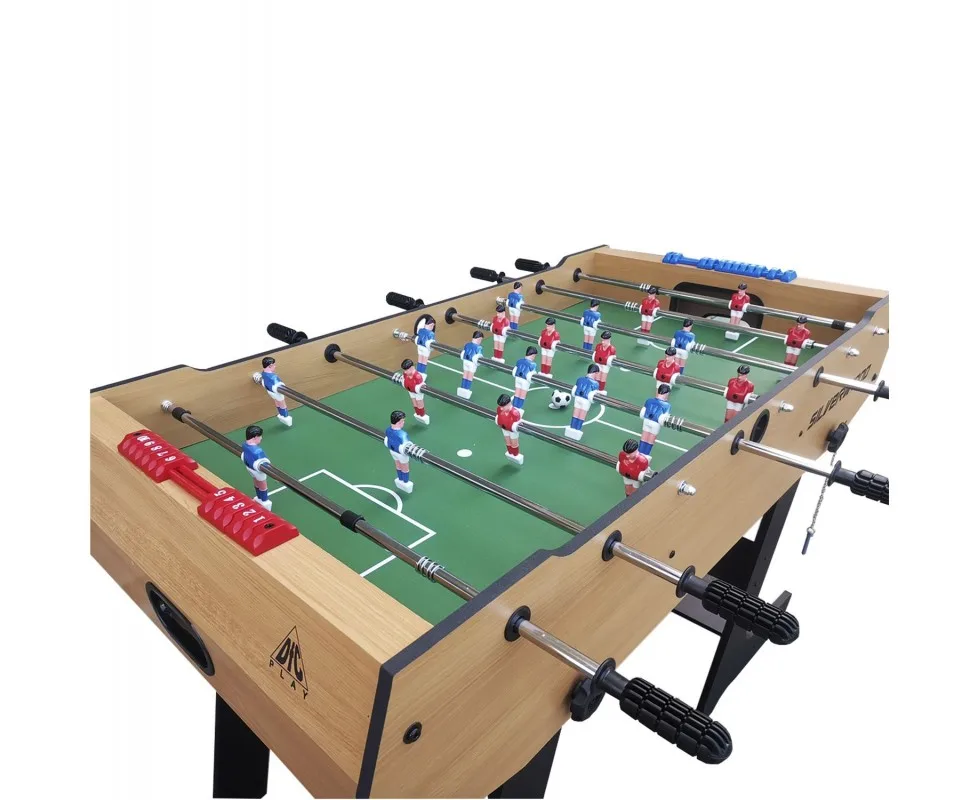 Игровой стол - футбол DFC SILVERWOOD SB-ST-07