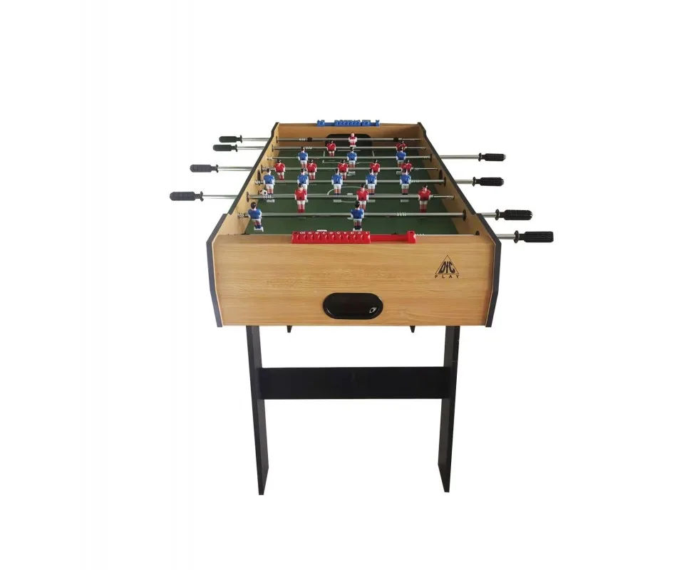 Игровой стол - футбол DFC SILVERWOOD SB-ST-07
