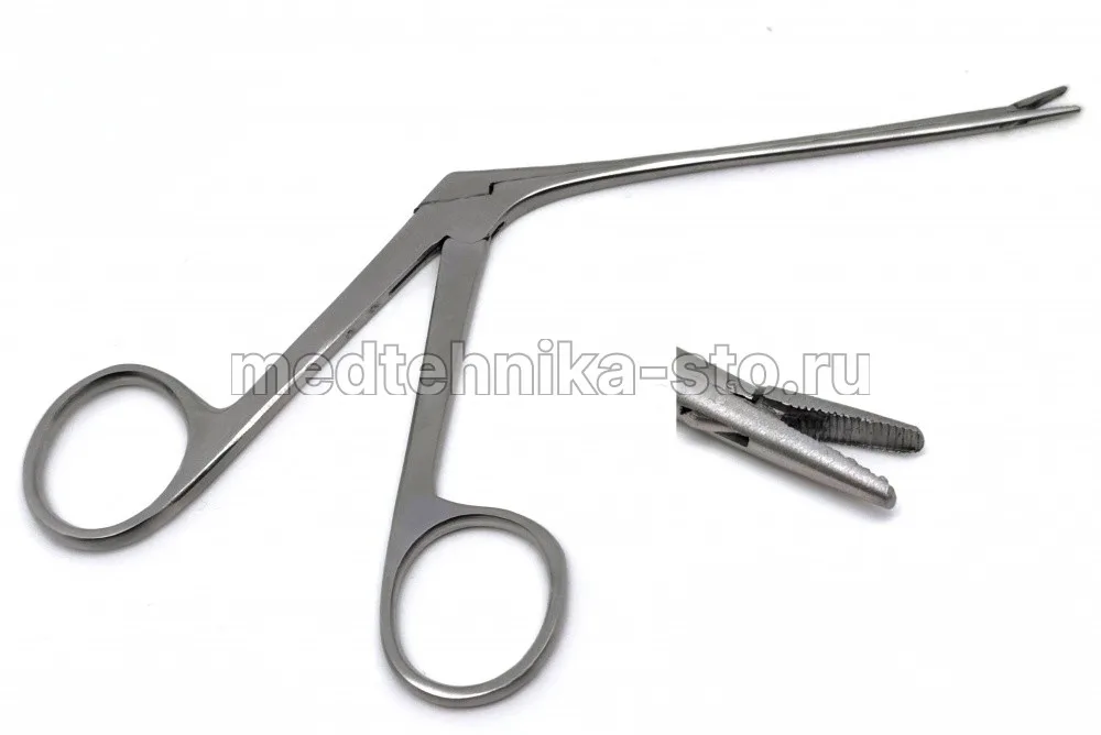 Щипцы ушные Hartmann Гартман, р.ч.9 мм