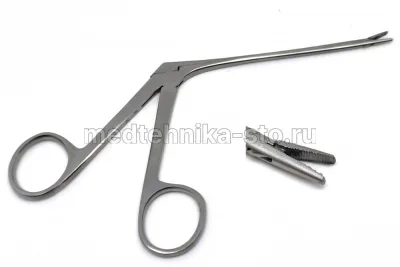Щипцы ушные Hartmann Гартман, р.ч.9 мм