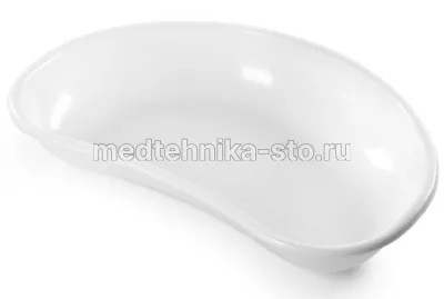 Лоток почкообразный полимерный, 260 мм
