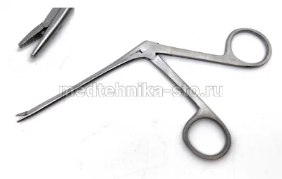 Щипцы ушные Hartmann Гартман, р.ч.5 мм