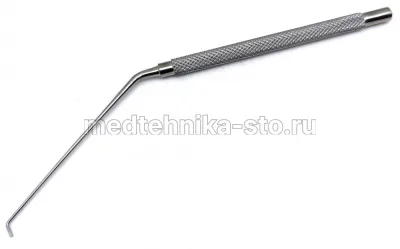 Крючок для удаления инородных тел из уха