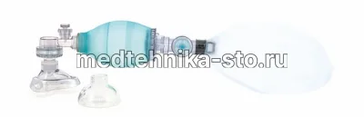 Мешок Амбу детский многоразовый