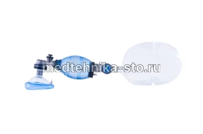 Мешок Амбу детский одноразовый