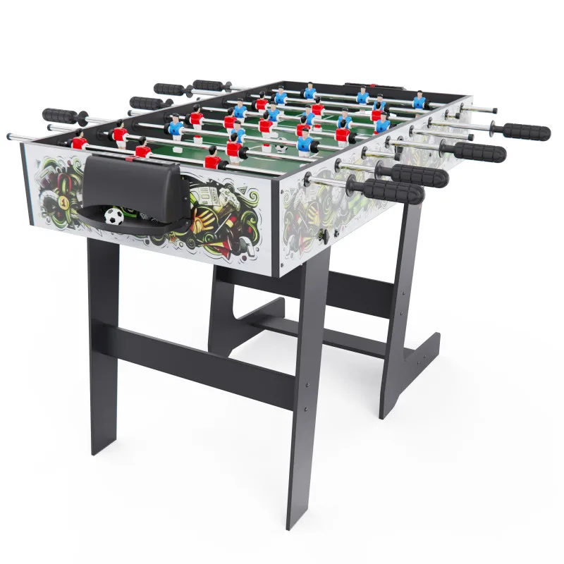 Игровой стол - футбол  DFC Athletic  49" 124 x 60 см / складной