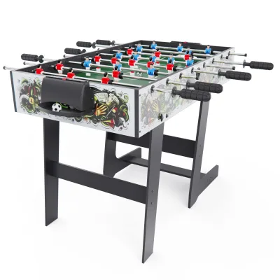 Игровой стол - футбол  DFC Athletic  49" 124 x 60 см / складной