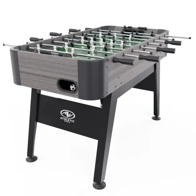 Игровой стол - футбол  DFC Athletic 54" 137 х 68 см