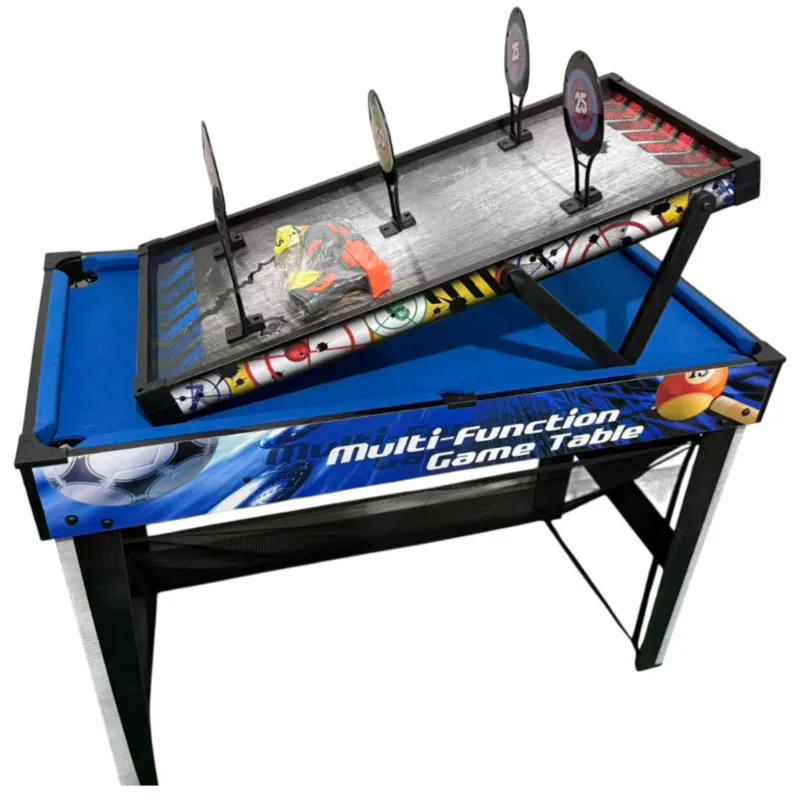 Игровой стол - трансформер 10 в 1 DFC 40" 102 x 51 см